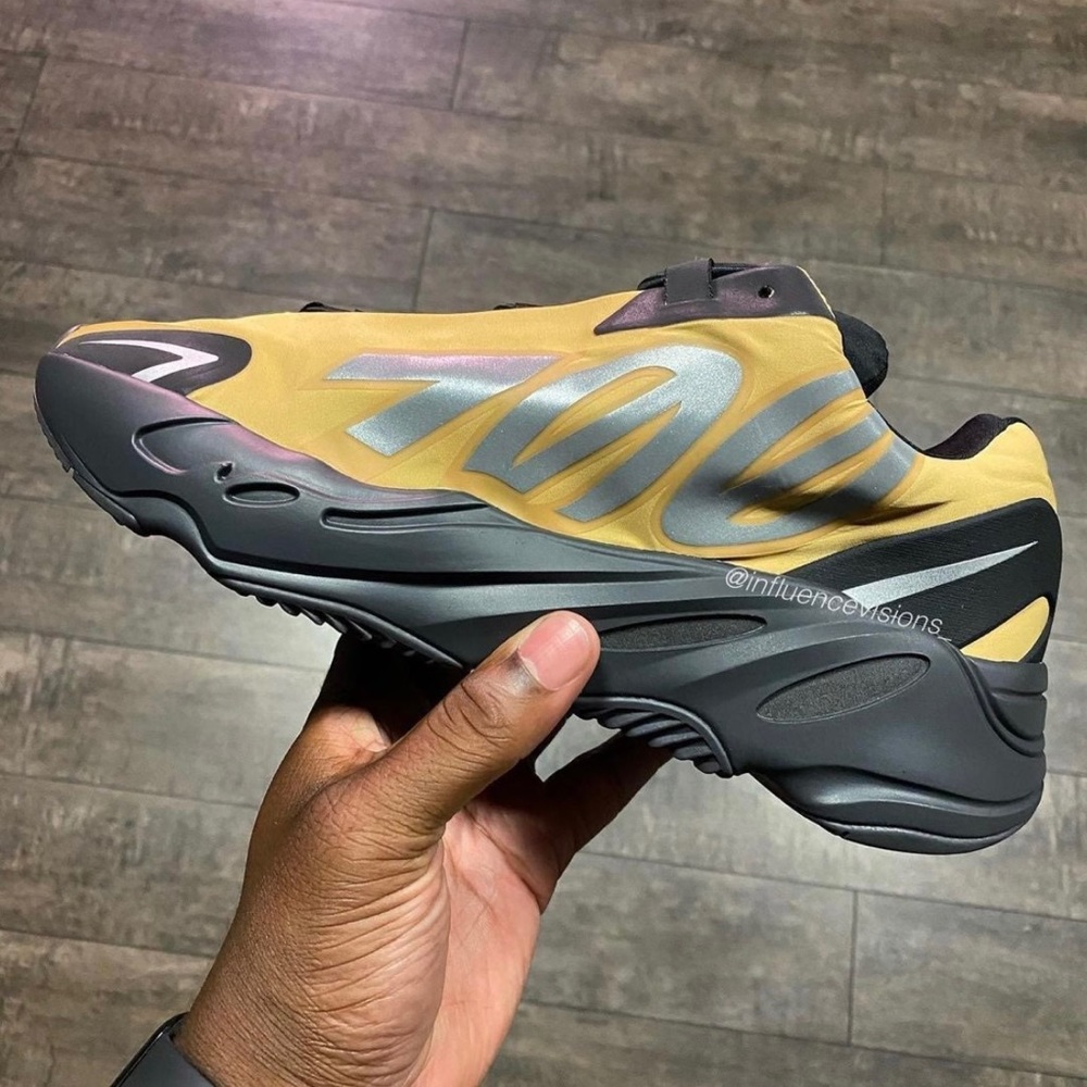 Yeezy MVN